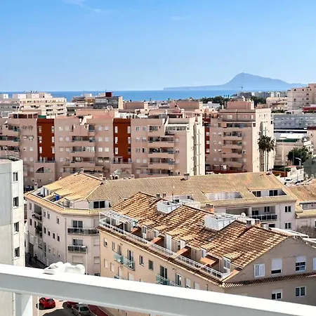 Athenea Playa Grandia - Alquiler Solo A Familias Apartment Gandia Exterior photo