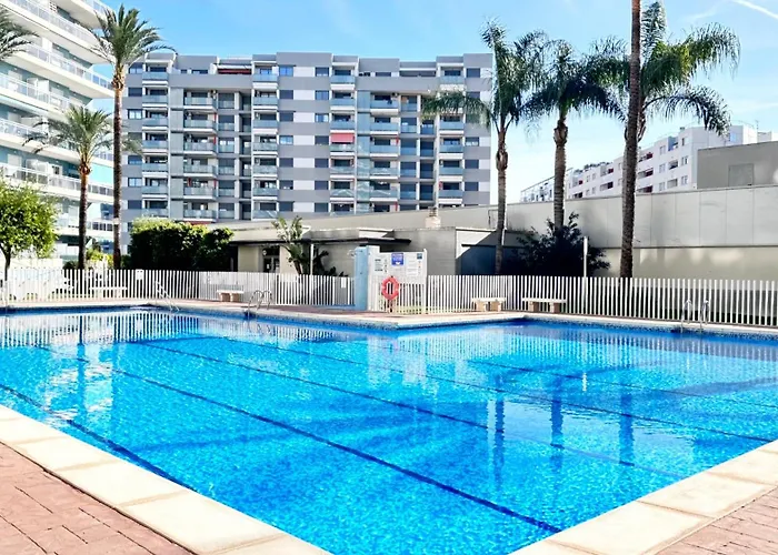 Athenea Playa Grandia - Alquiler Solo A Familias