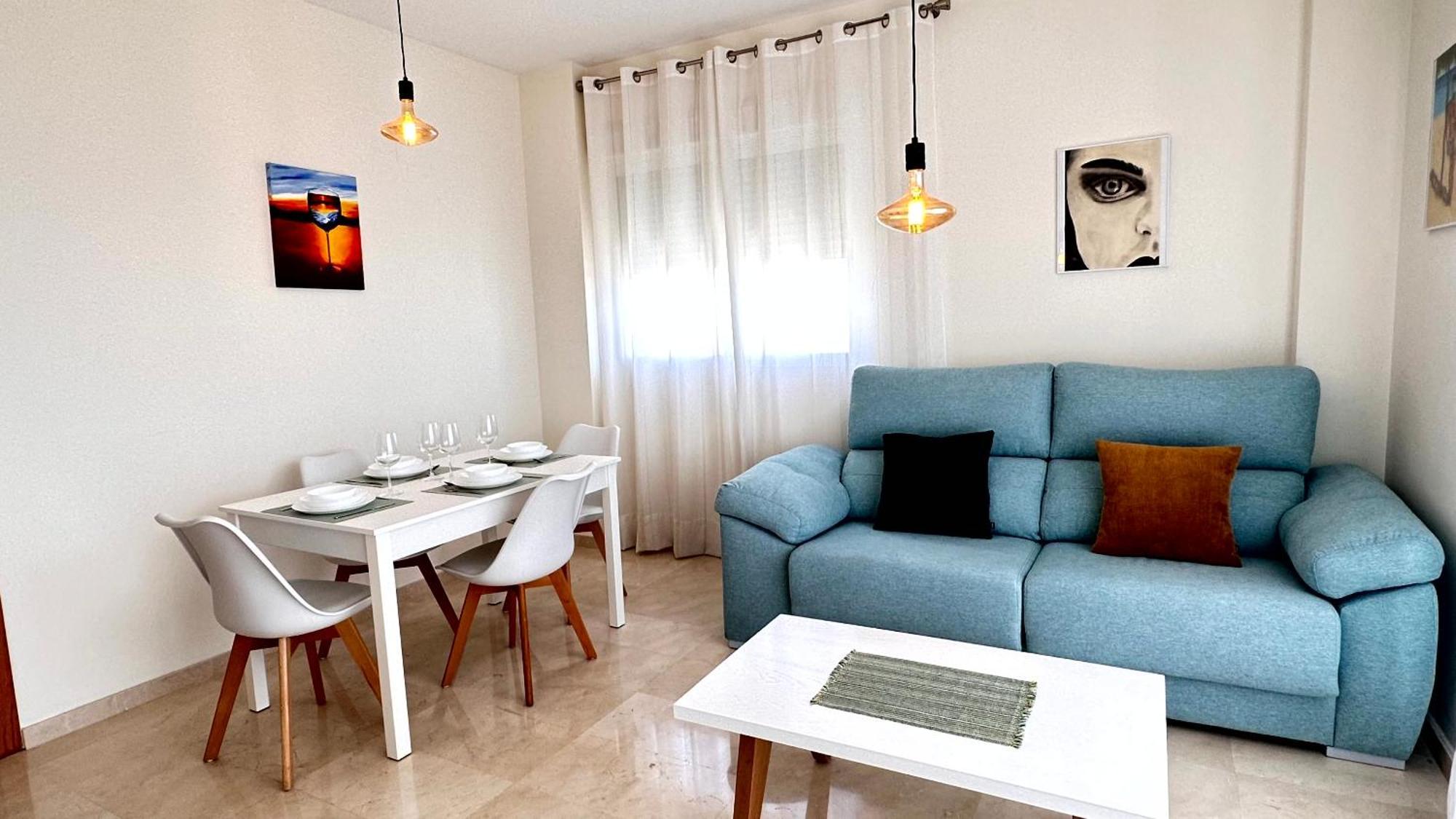 Athenea Playa Grandia - Alquiler Solo A Familias Apartment *