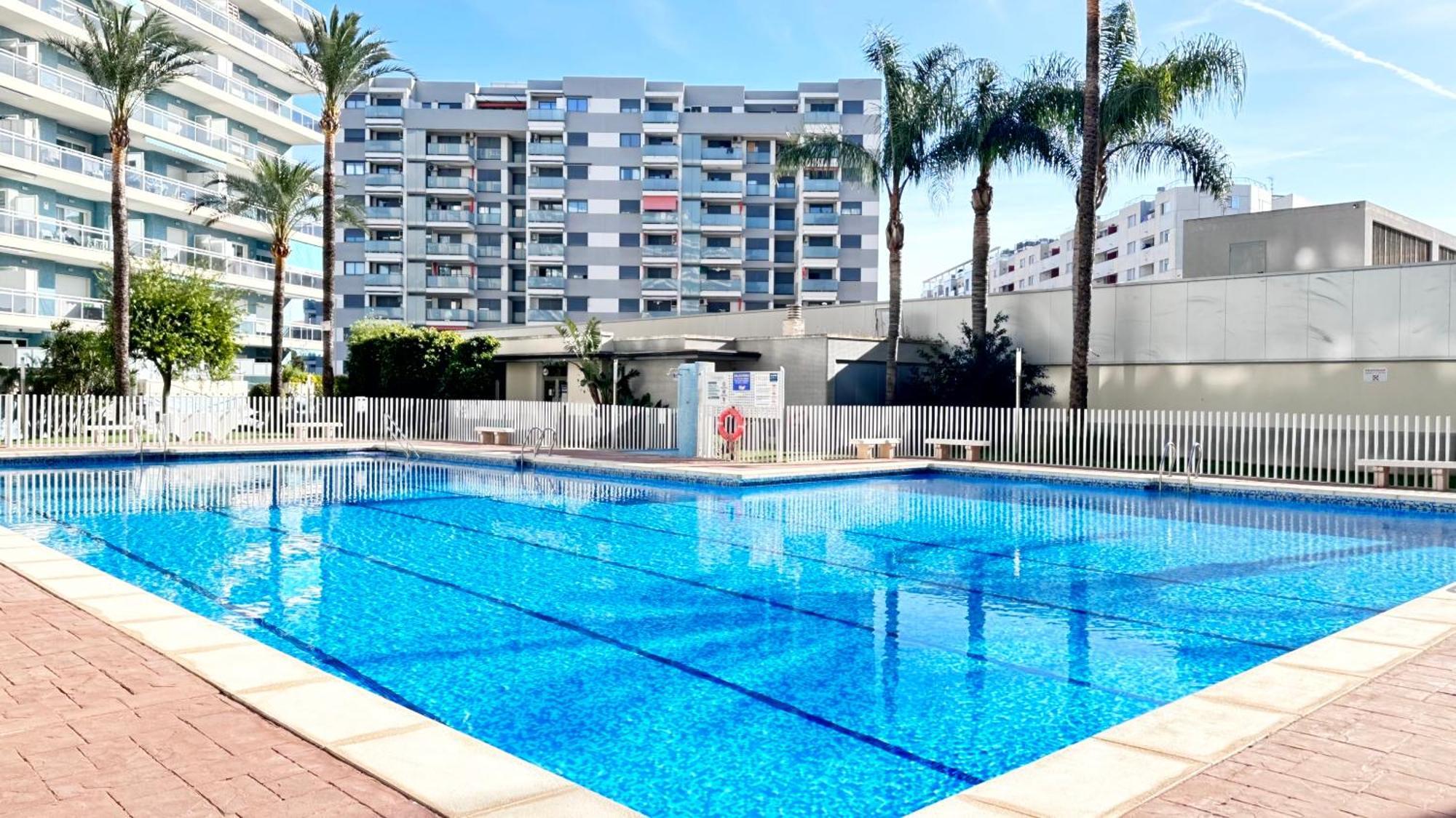 Athenea Playa Grandia - Alquiler Solo A Familias Gandia