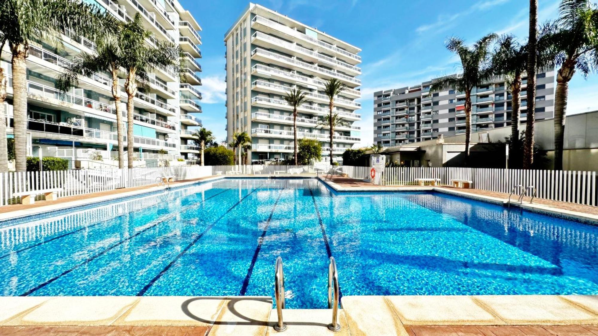 Athenea Playa Grandia - Alquiler Solo A Familias Apartment