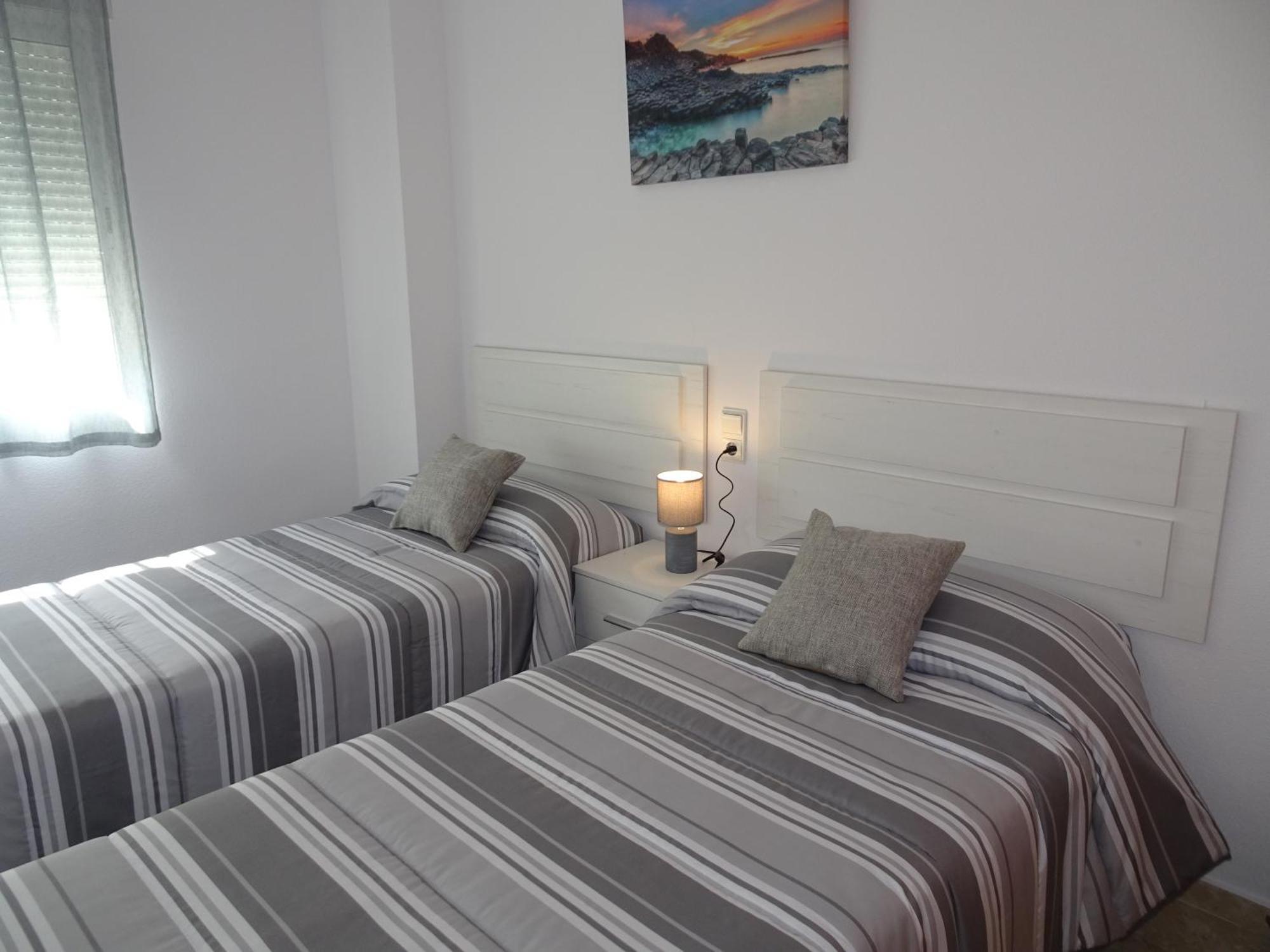 Athenea Playa Grandia - Alquiler Solo A Familias Apartament