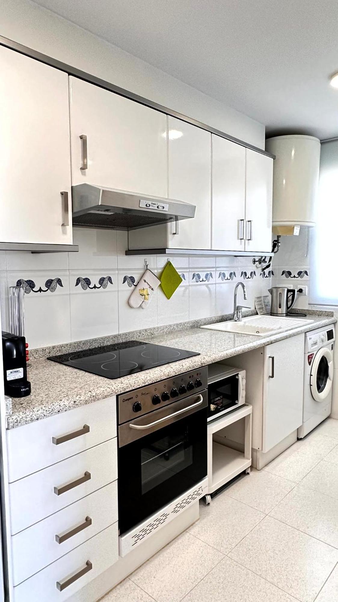 Athenea Playa Grandia - Alquiler Solo A Familias Apartment
