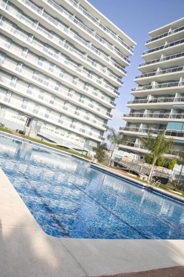 Apartment Athenea Playa Grandia - Alquiler Solo A Familias Gandia