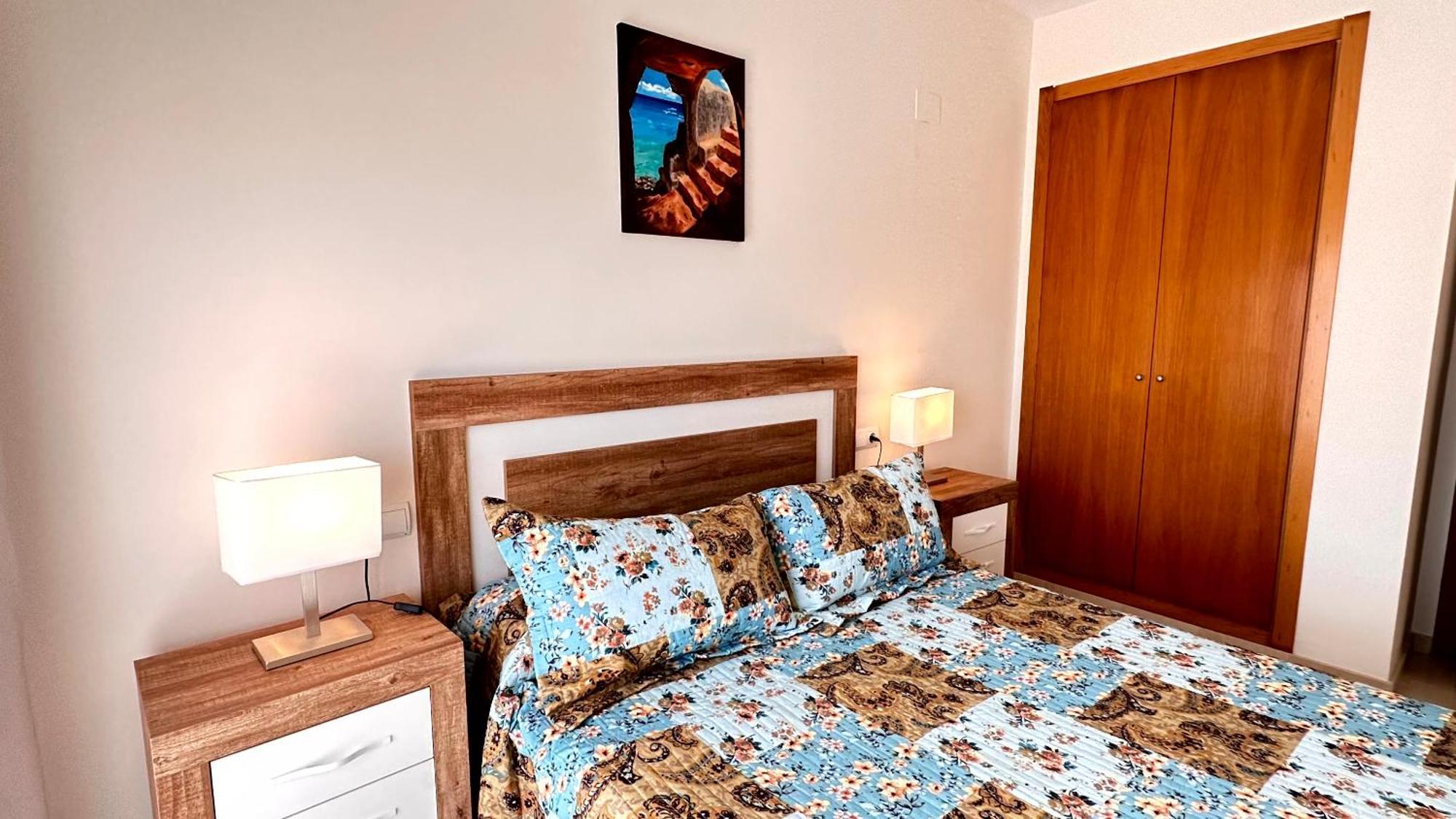 Athenea Playa Grandia - Alquiler Solo A Familias Apartament