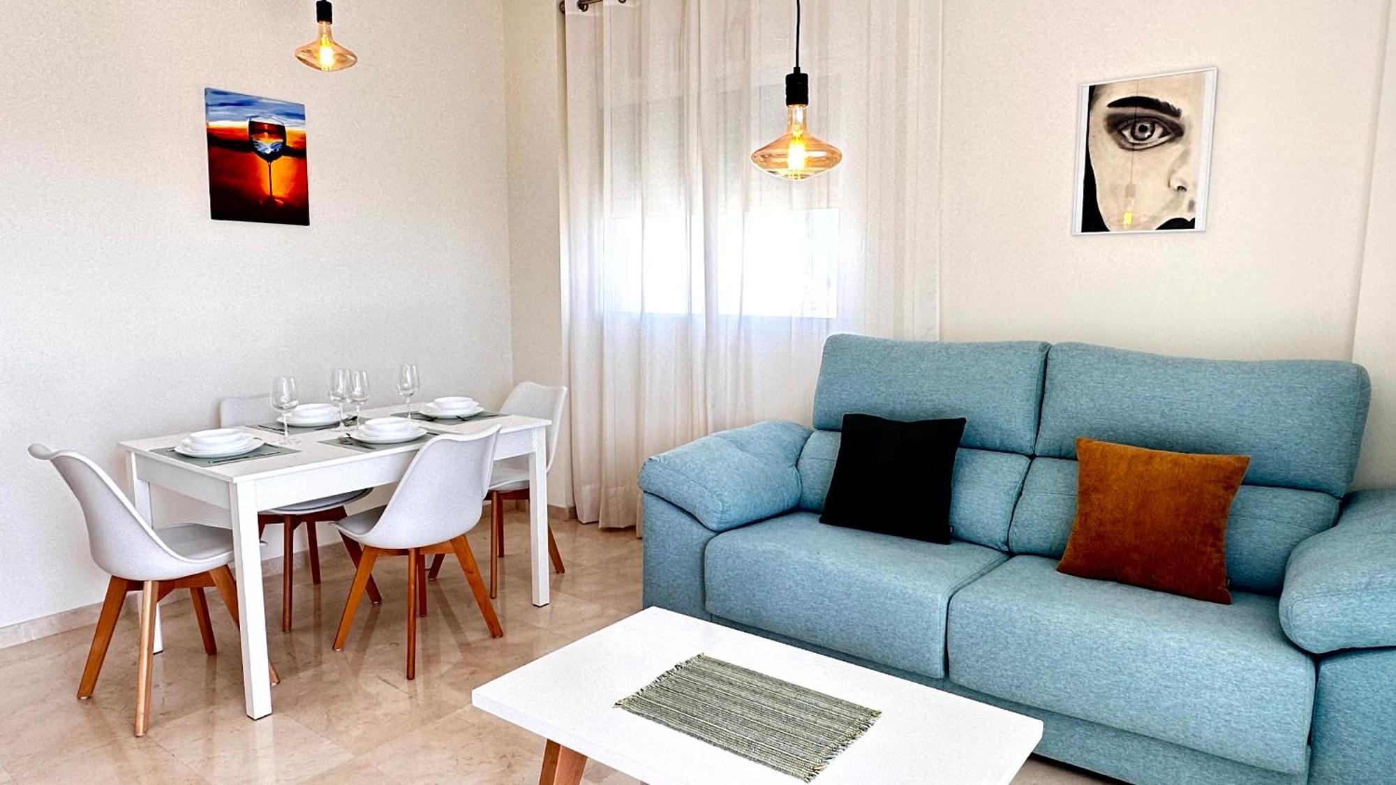 Athenea Playa Grandia - Alquiler Solo A Familias Apartment *