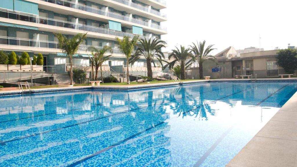 Athenea Playa Grandia - Alquiler Solo A Familias Apartament Gandia