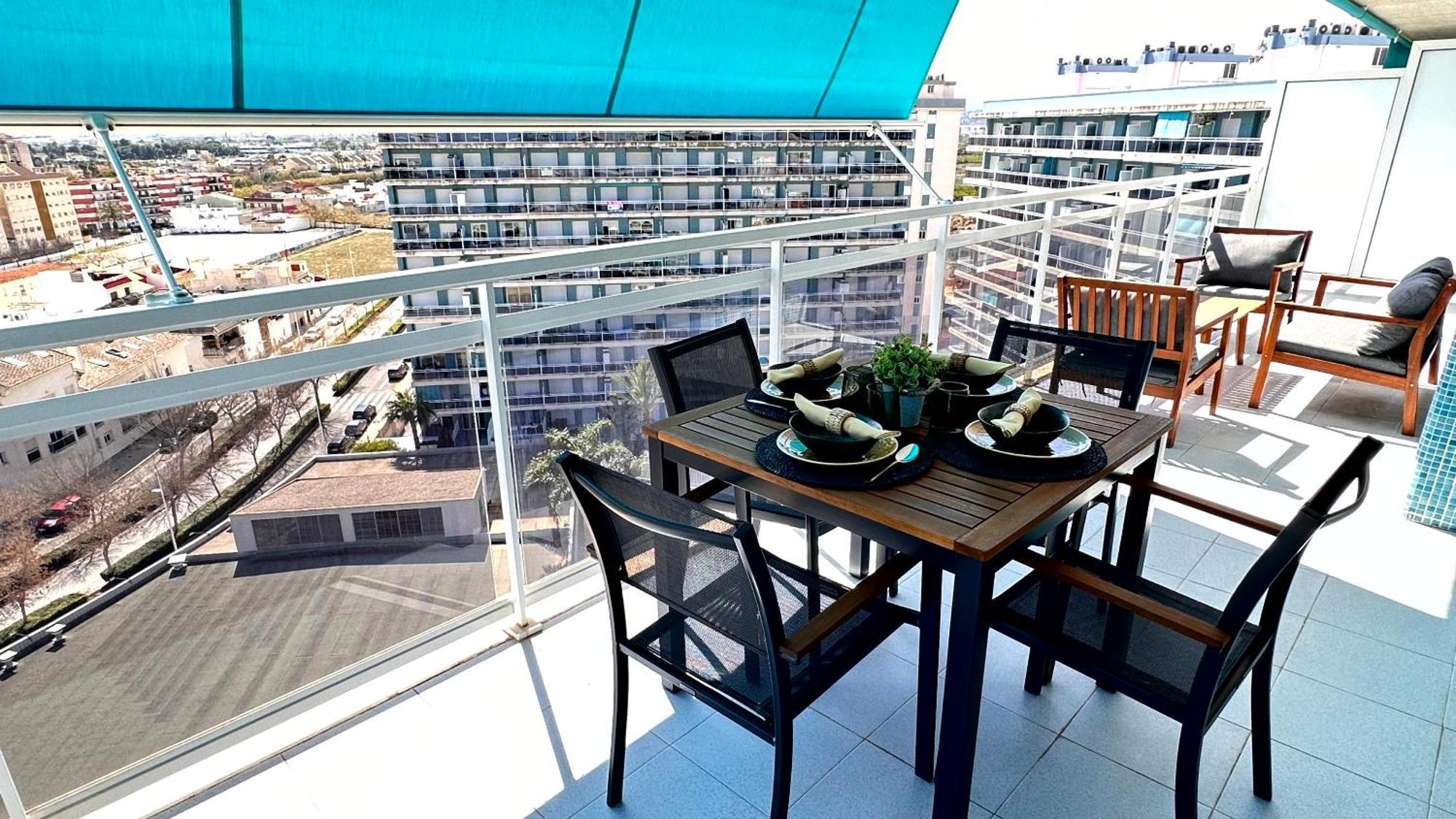 Apartment Athenea Playa Grandia - Alquiler Solo A Familias *