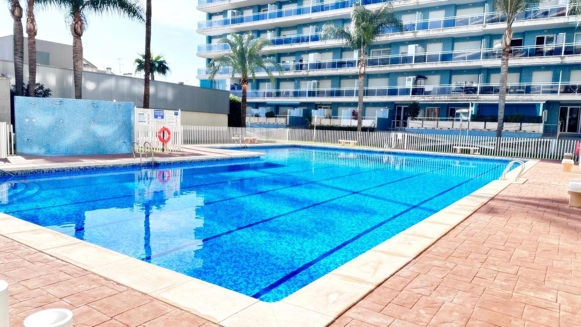 Apartment Athenea Playa Grandia - Alquiler Solo A Familias Gandia