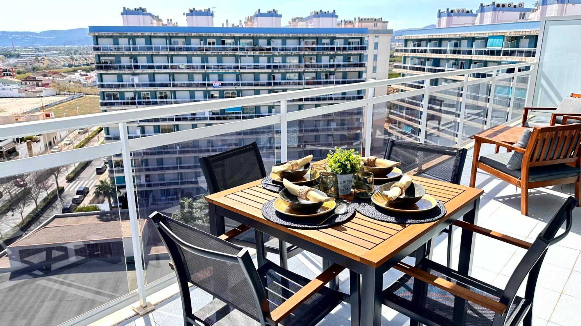 Apartment Athenea Playa Grandia - Alquiler Solo A Familias