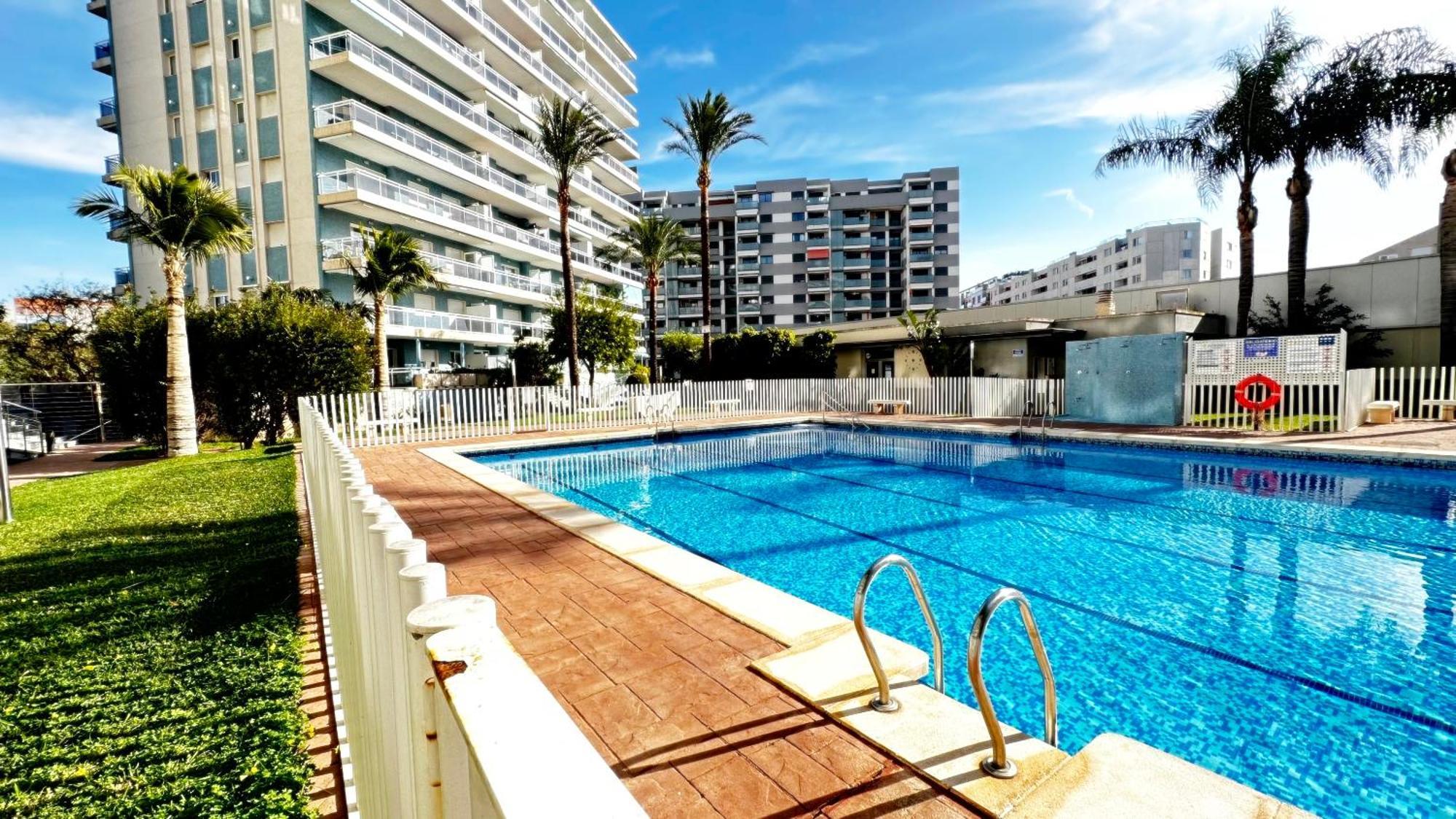 Athenea Playa Grandia - Alquiler Solo A Familias Apartment Gandia