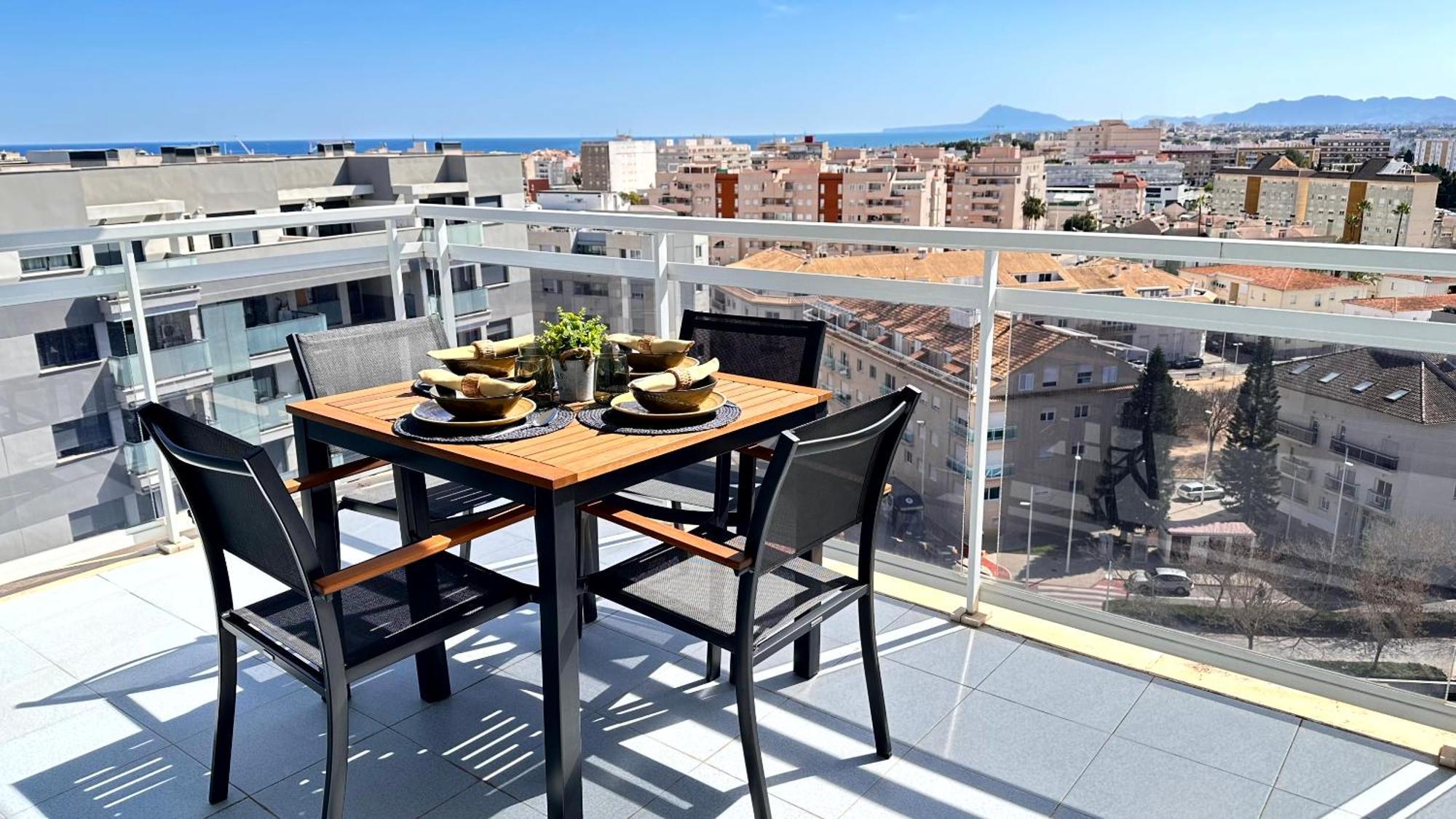 Athenea Playa Grandia - Alquiler Solo A Familias Apartment