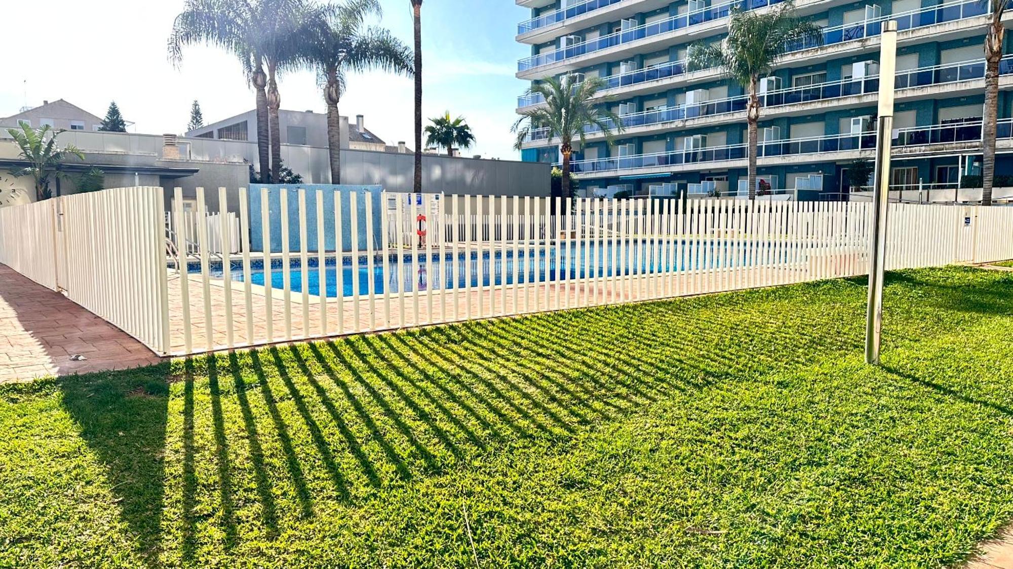 Athenea Playa Grandia - Alquiler Solo A Familias Gandia