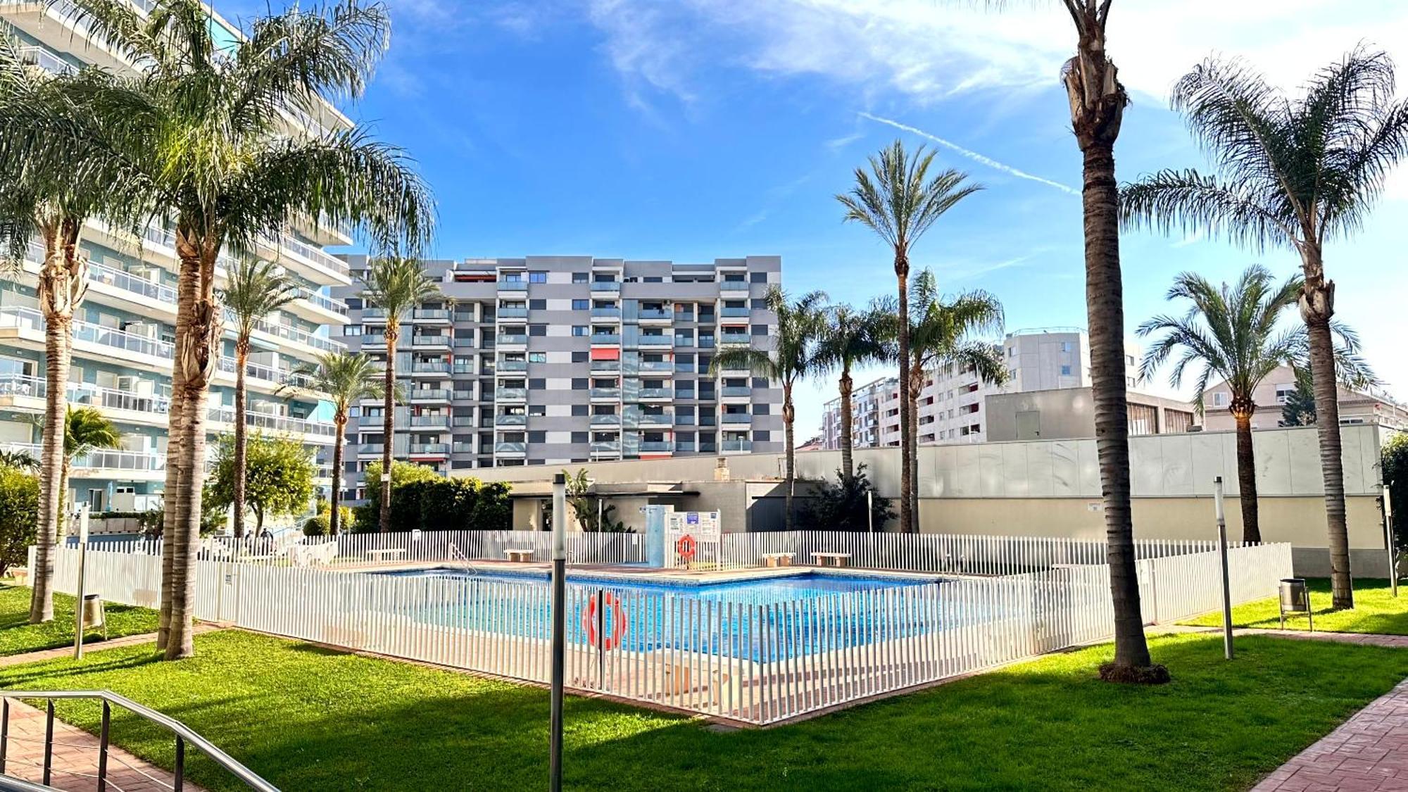 Apartament Athenea Playa Grandia - Alquiler Solo A Familias Gandia