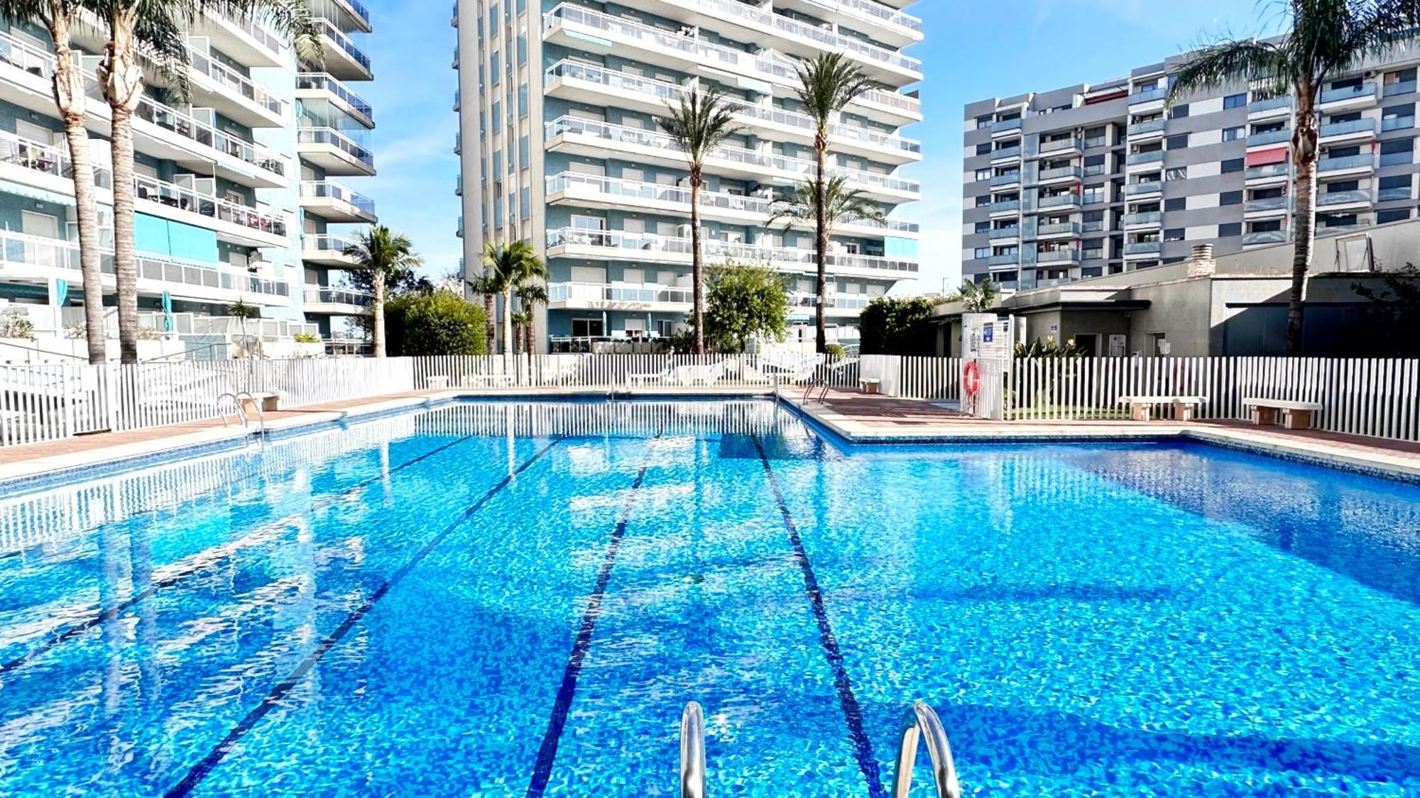 Athenea Playa Grandia - Alquiler Solo A Familias Apartment