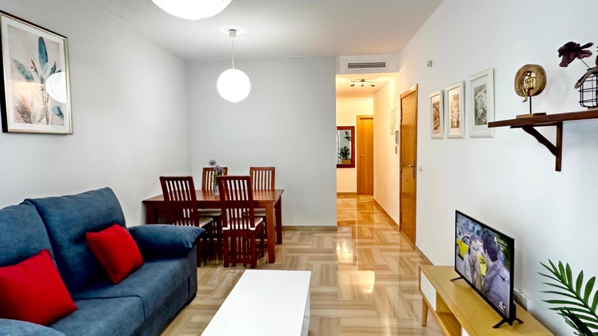 Athenea Playa Grandia - Alquiler Solo A Familias Apartment Gandia