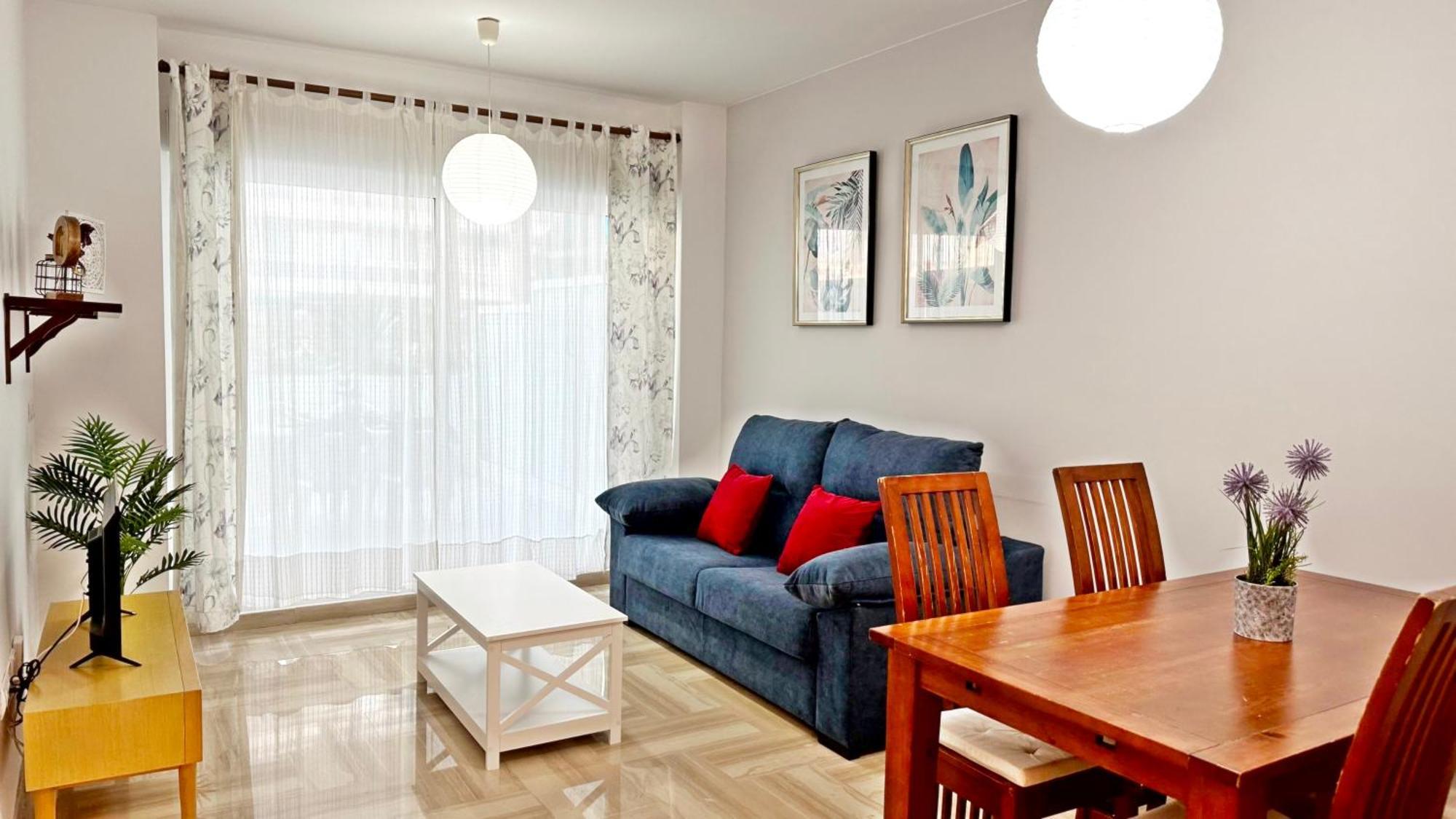 Apartament Athenea Playa Grandia - Alquiler Solo A Familias *