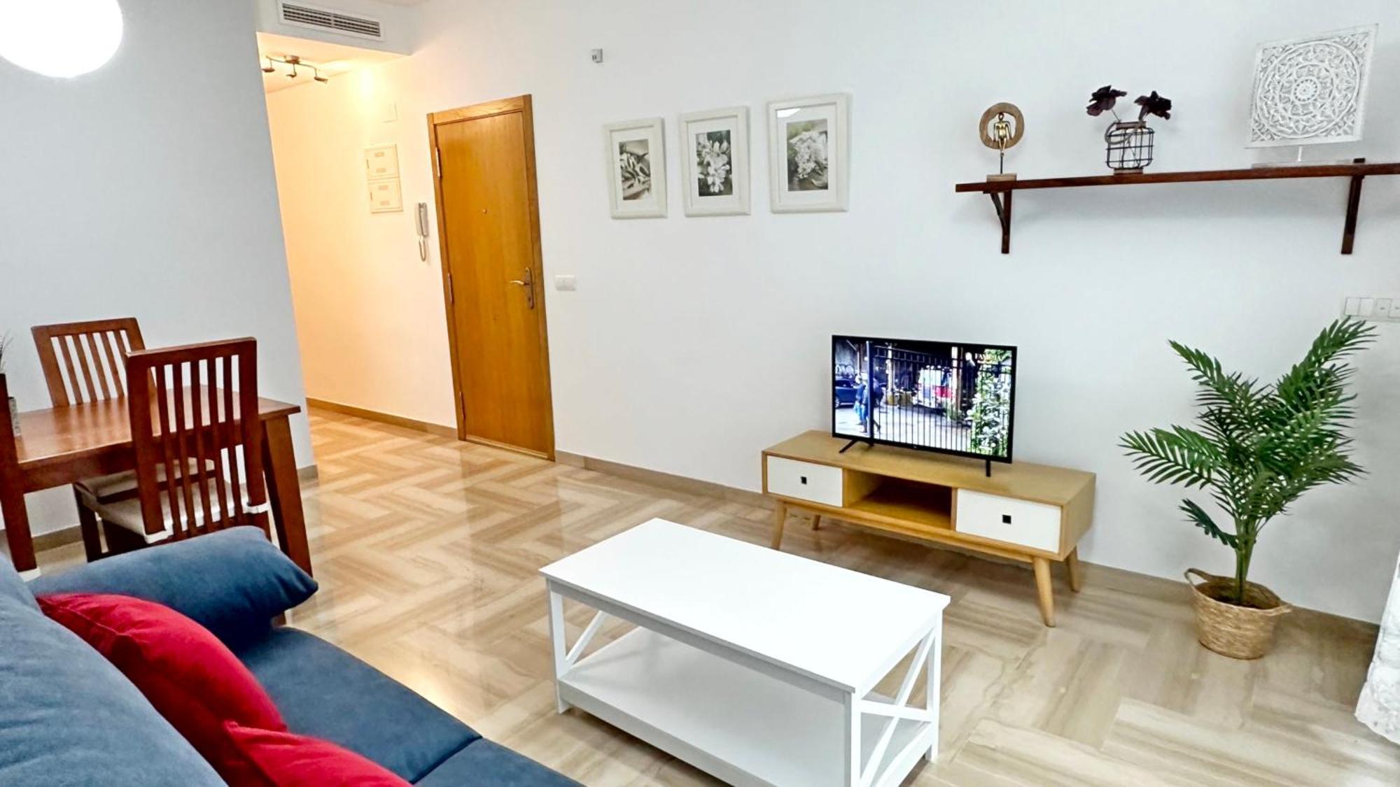 Athenea Playa Grandia - Alquiler Solo A Familias Apartment *
