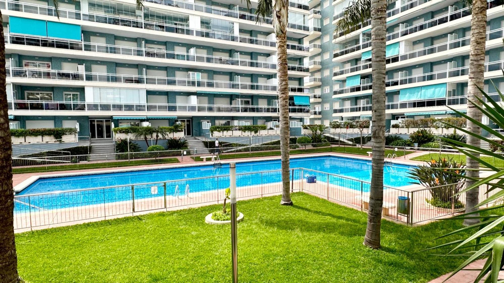 Athenea Playa Grandia - Alquiler Solo A Familias Apartment Gandia