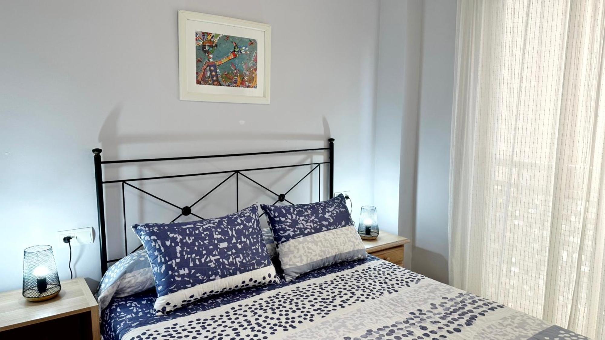 Athenea Playa Grandia - Alquiler Solo A Familias Apartament *