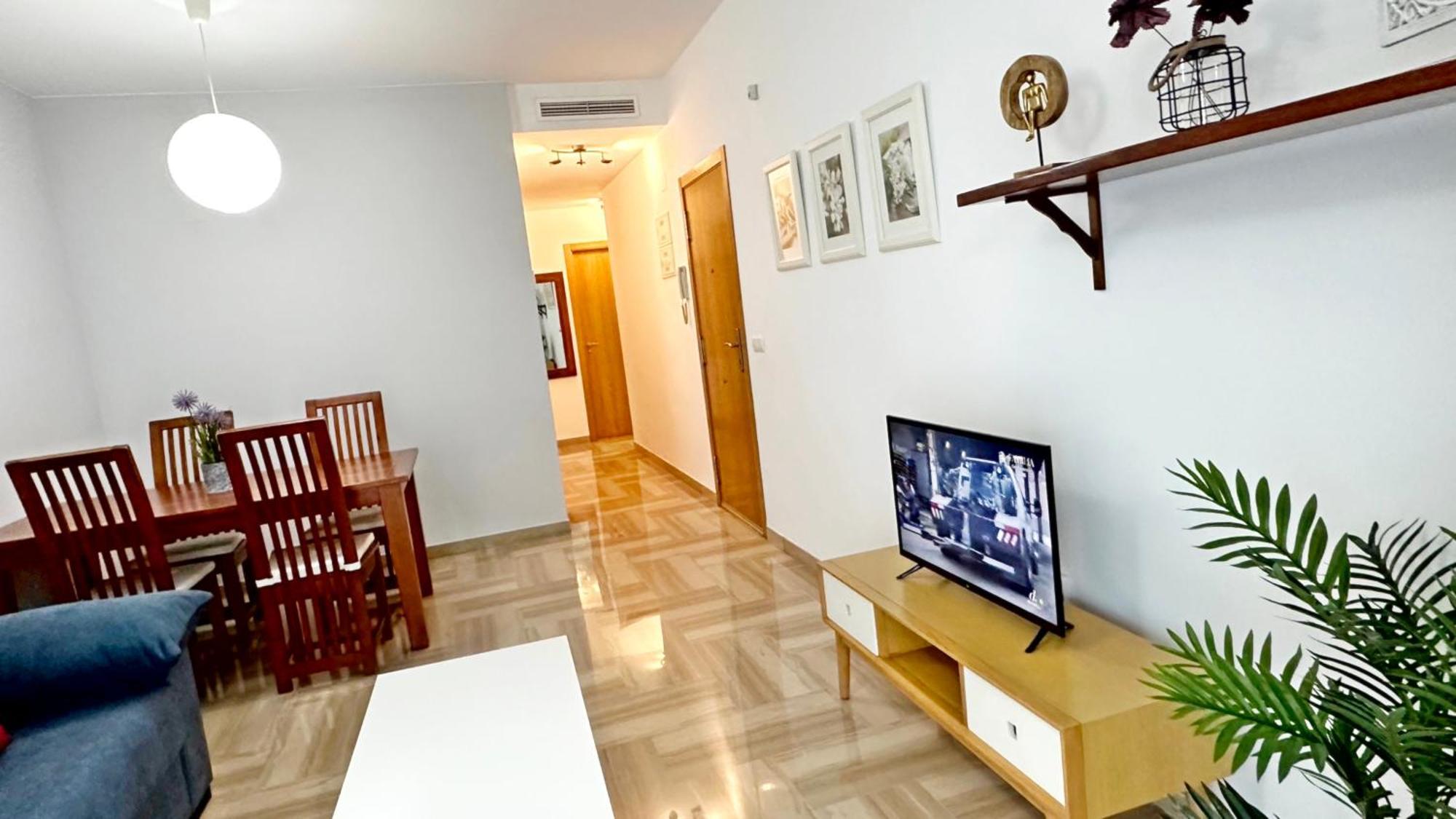 Athenea Playa Grandia - Alquiler Solo A Familias Apartment Gandia