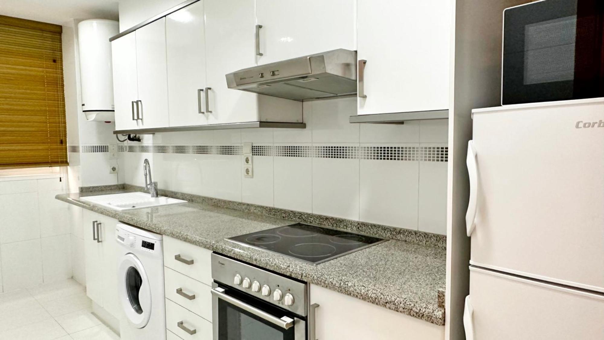 Apartment Athenea Playa Grandia - Alquiler Solo A Familias *
