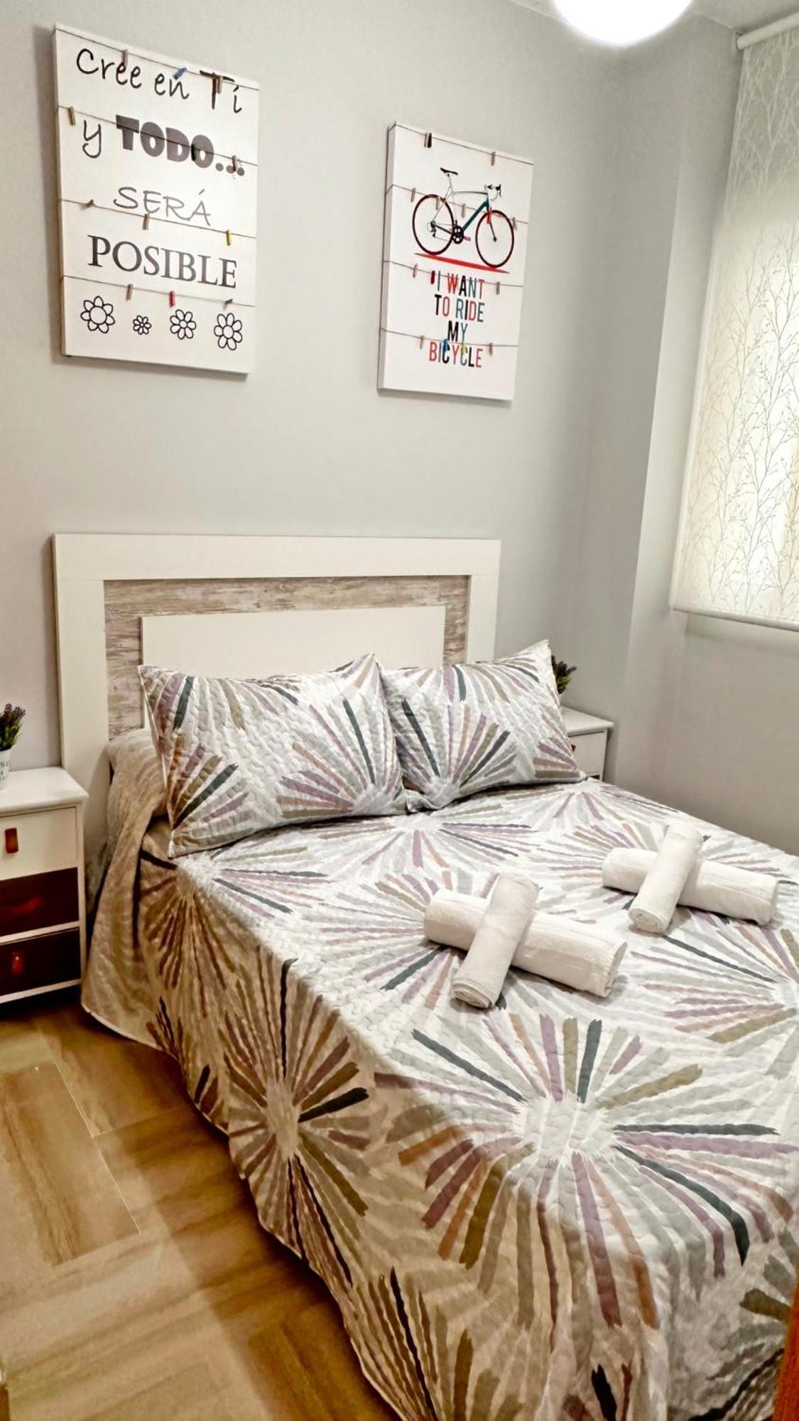 Athenea Playa Grandia - Alquiler Solo A Familias Apartment