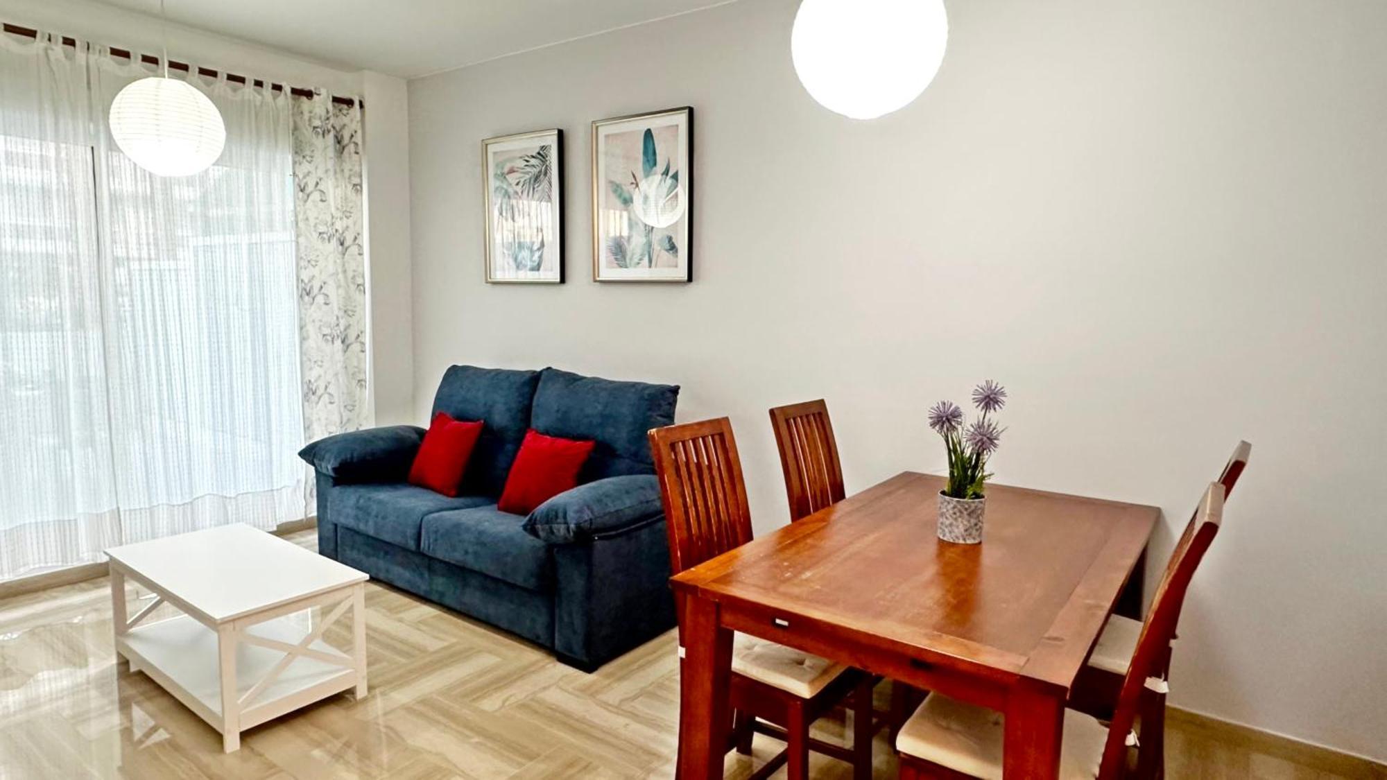 Apartment Athenea Playa Grandia - Alquiler Solo A Familias *