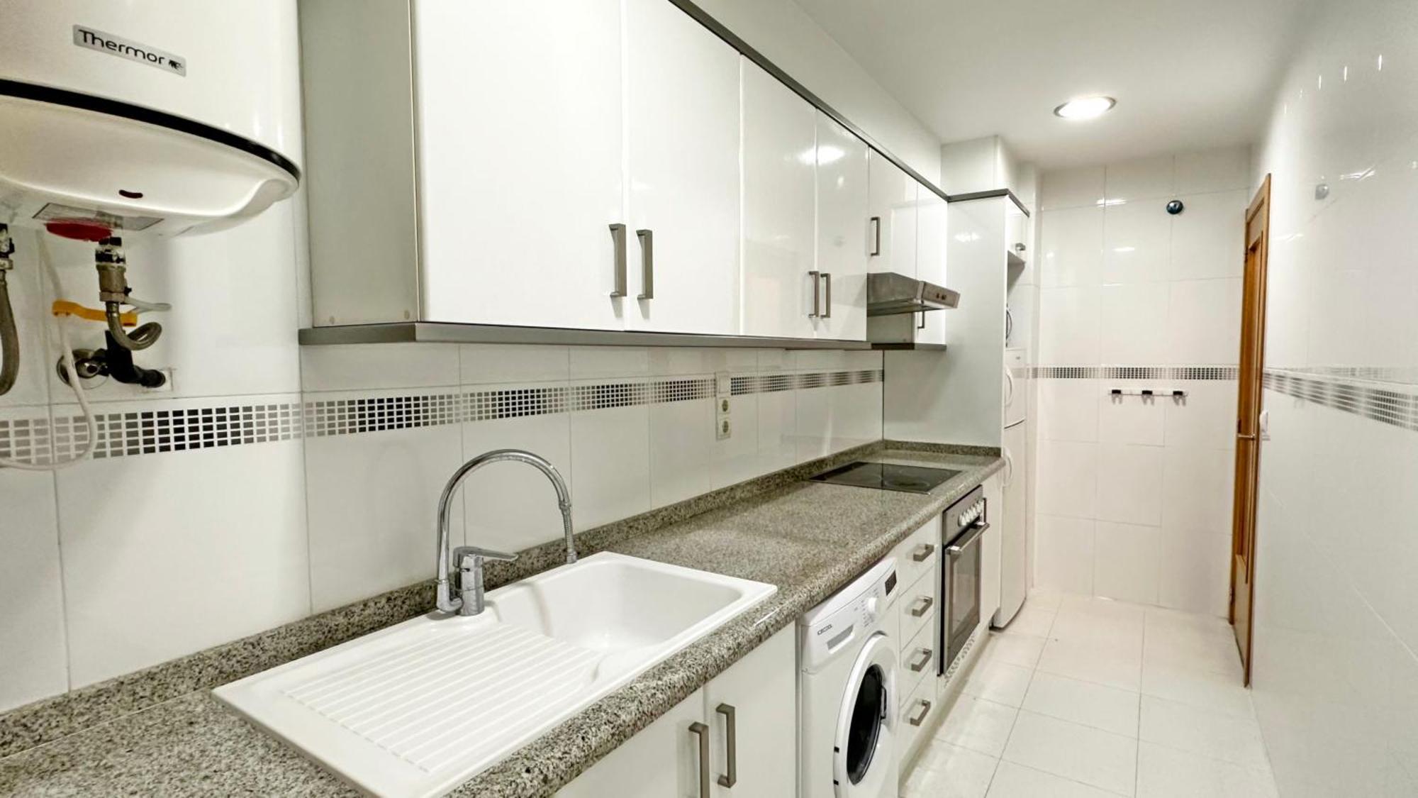Apartment Athenea Playa Grandia - Alquiler Solo A Familias Gandia
