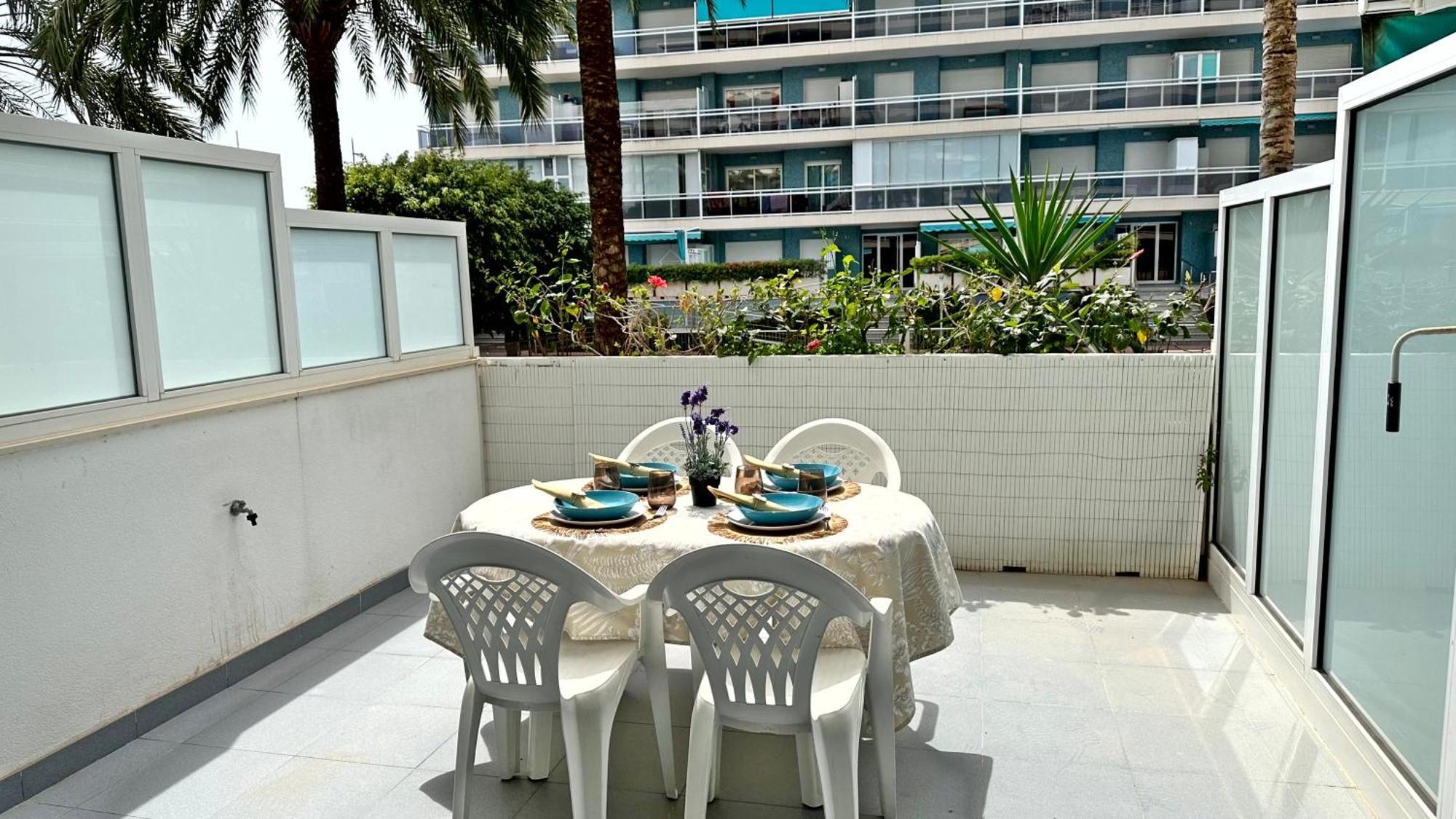 Athenea Playa Grandia - Alquiler Solo A Familias Apartment Gandia