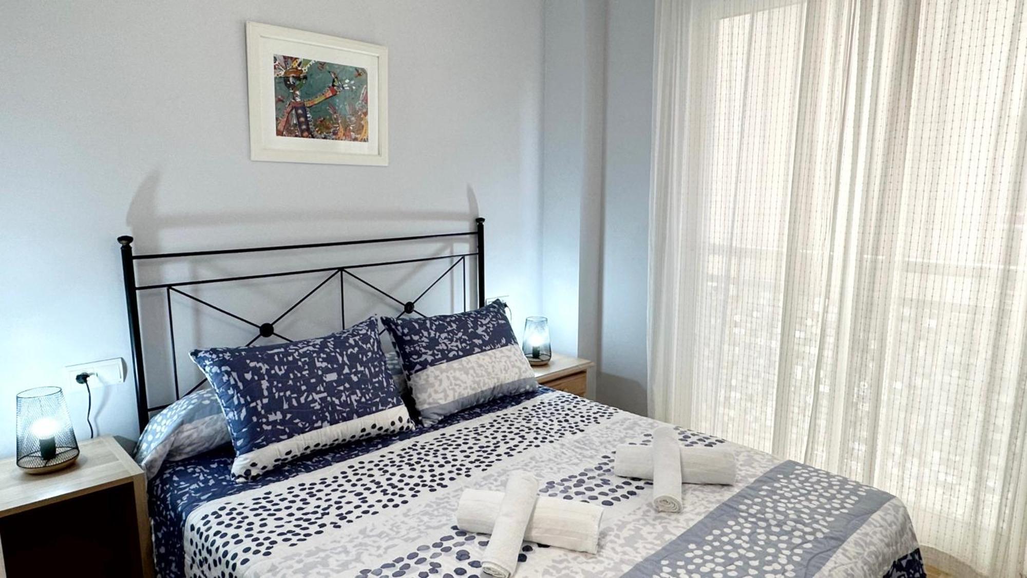 Athenea Playa Grandia - Alquiler Solo A Familias Apartament *