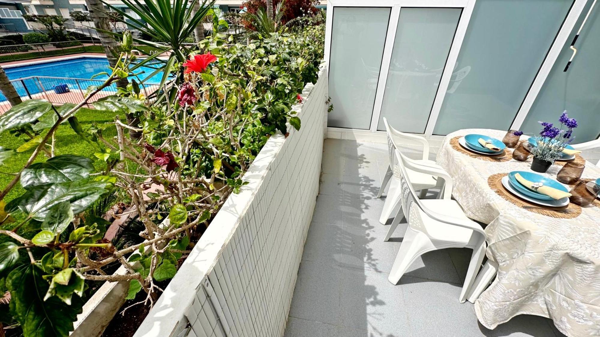 Athenea Playa Grandia - Alquiler Solo A Familias Apartment Gandia
