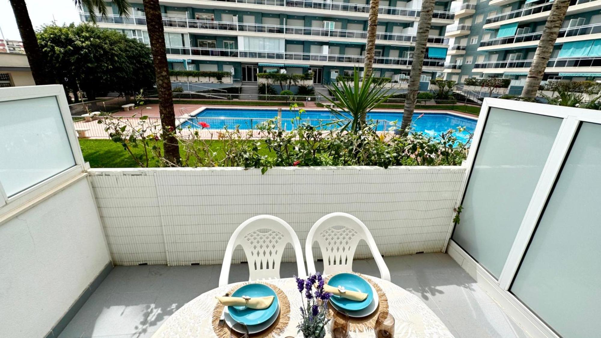 Athenea Playa Grandia - Alquiler Solo A Familias Apartament