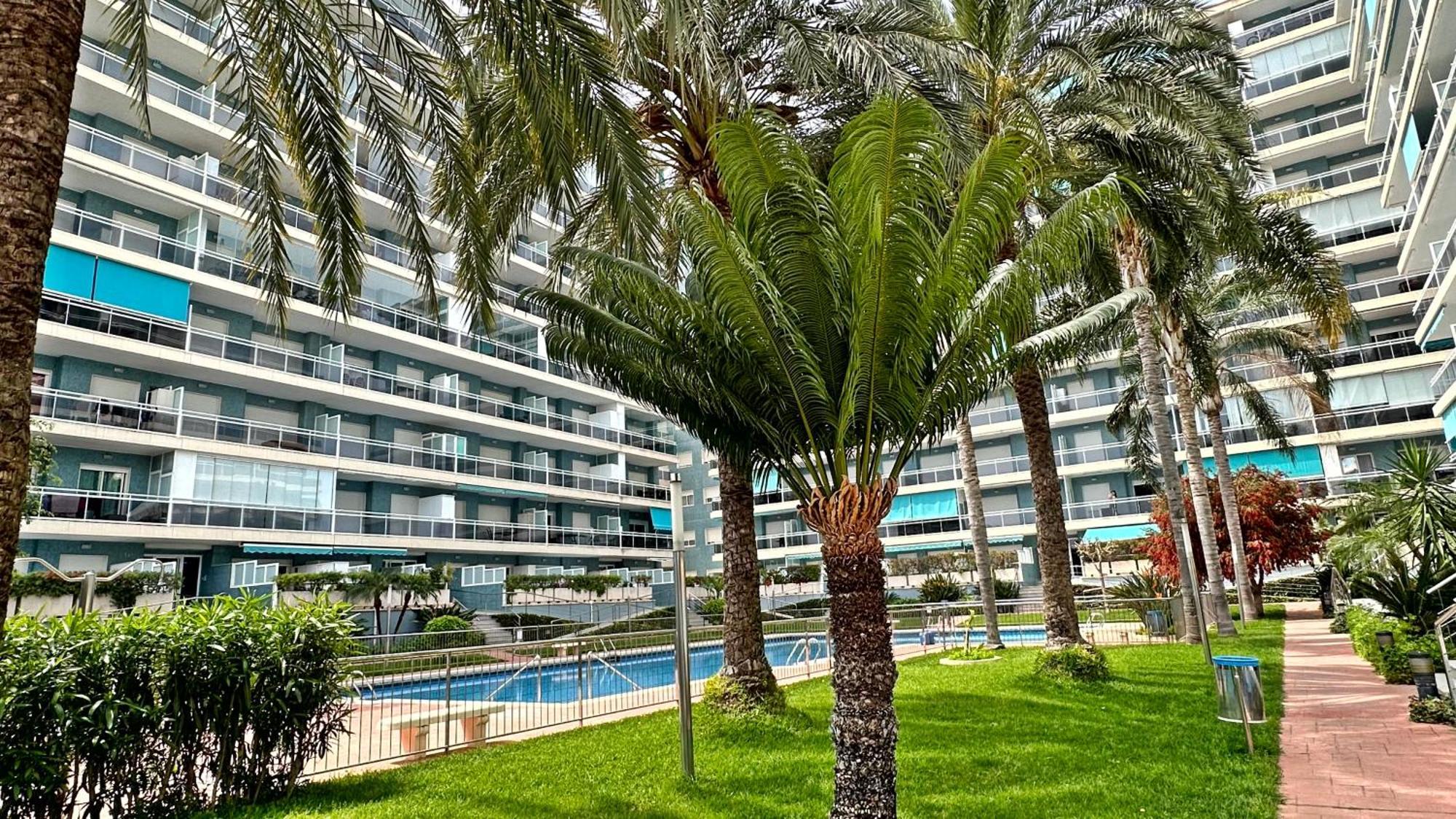 Apartament Athenea Playa Grandia - Alquiler Solo A Familias Gandia
